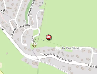 Carte de Bacq Mainil Isabelle à Hautecour