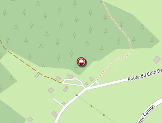 Carte de Renard à Morbier