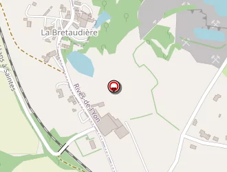 Carte de Brin Déco à Chaillé-sous-les-ormeaux