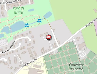 Carte de Boyer Philippe à Yzeure