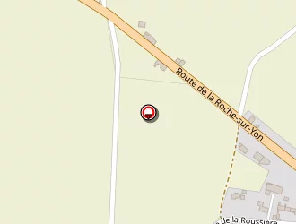 Carte de Revasol à Sainte-hermine