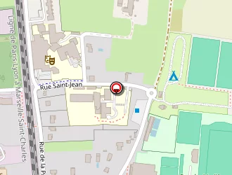 Carte de Guyonnet Pelletier à Tournus