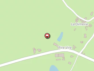 Carte de Ventura Fernando à Saint-pardoux