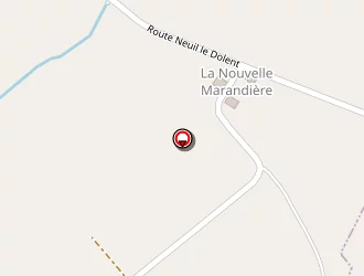 Carte de Albert René à Girouard (le)