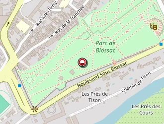 Carte de Fédération Syndicale Unitaire à Poitiers