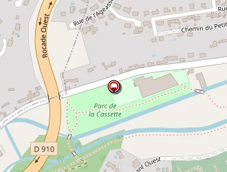 Carte de Stlg à Poitiers