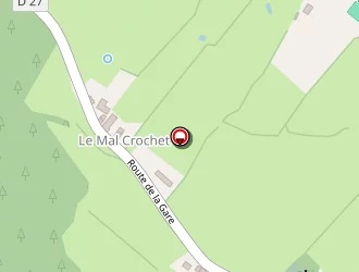 Carte de Mairie à Rousset (le)