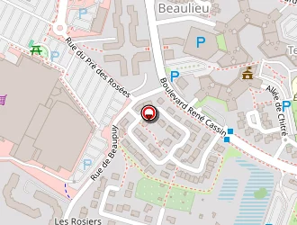 Carte de Cerea à Poitiers