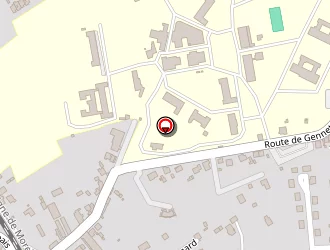 Carte de Allier Carrelage à Moulins