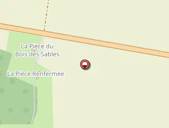 Carte de Lmp 2 à Paizay-le-sec