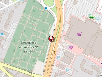 Carte de Exclusive'men Institut à Poitiers