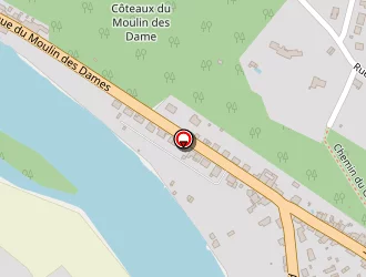 Carte de Le Train De L'espoir à Chauvigny