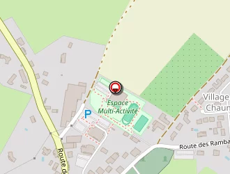 Carte de Cure à Saint-pardoux