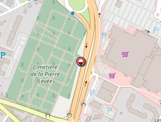 Carte de La Spiga à Poitiers