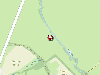 Carte de Mollet Nicole à Saint-menoux