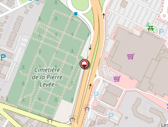 Carte de Moreau (ets) à Poitiers