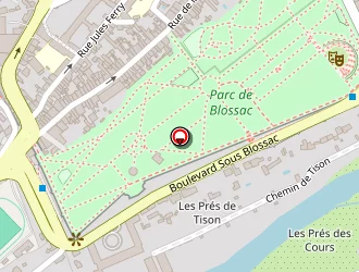 Carte de Yoga Marga à Poitiers