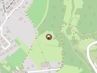 Carte de Blanc Frères à Beaufort