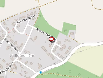 Carte de 86 Extincteurs à Béruges