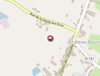 Carte de Eirl Metayer Yannick à Saint-pardoux