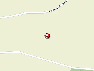 Carte de Leader Price à Jardres