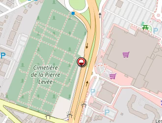 Carte de Axeo Services à Poitiers