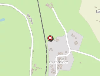 Carte de Puichaud Marc à Soutiers