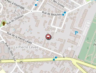 Carte de Lav'press à Poitiers