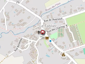 Carte de Mairie à Tablier (le)