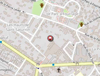 Carte de Figuig à Poitiers