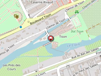 Carte de Europex à Poitiers