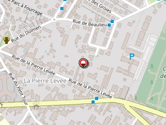 Carte de Familyprix Pharmacie Picard Adhérent à Poitiers