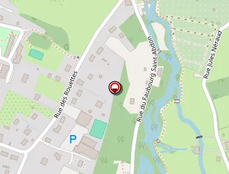 Carte de Emmaüs à Châtre (la)