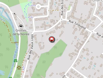 Carte de Bardou Amaury à Biard