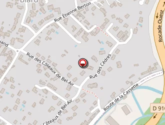 Carte de Stimul Conseil à Biard