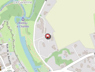 Carte de Maison Familiale à Vouvant