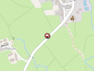 Carte de Oudry Bétail à Oudry