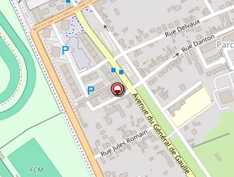 Carte de Menus Services à Moulins