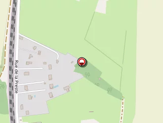 Carte de Collège En Bagatelle à Tournus