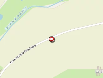 Carte de Robin Louis-marie à Saint-mathurin