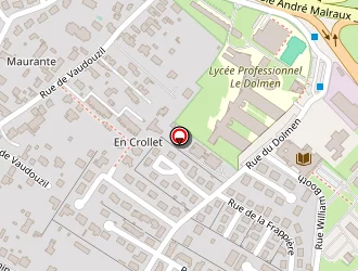 Carte de Berugeau Benoît à Poitiers