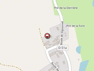 Carte de Eldin Marie-laurence à Sarzay