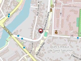 Carte de Design Elec à Poitiers