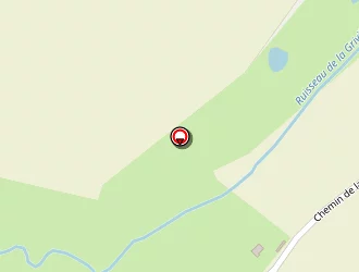 Carte de Grollier Fréddy à Saint-mathurin