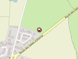 Carte de Ympro à Nieul-le-dolent