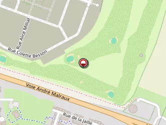 Carte de Tridemy Bernard à Poitiers