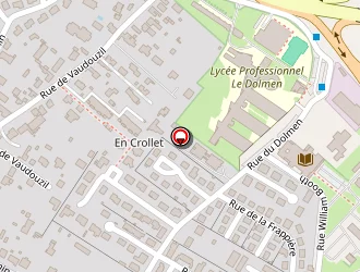 Carte de Souille Mathieu à Poitiers