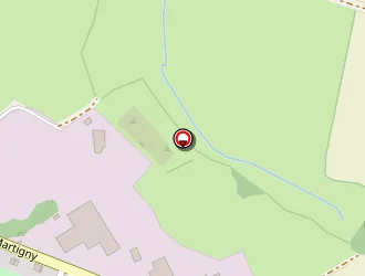 Carte de Flechard (ets) à Génelard