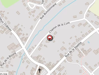 Carte de Mairie à Vasles