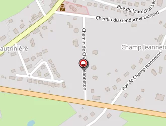 Carte de Juges Patrick à Bourbon-l'archambault